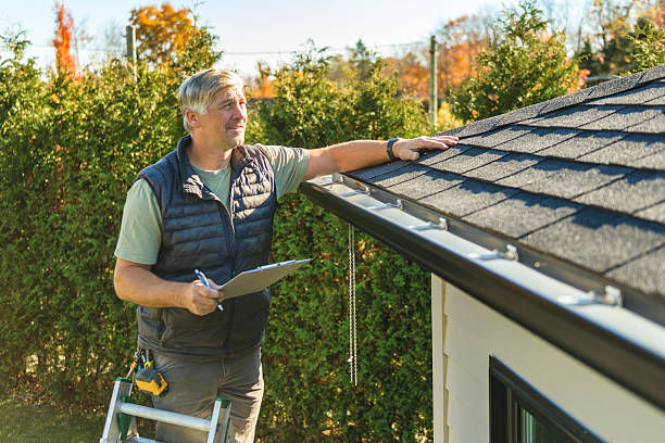 Affordable Storm Damage Roof Repair solutions in Quincy, MI