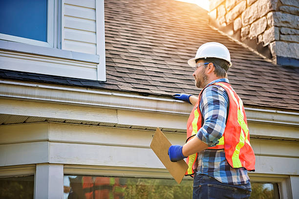 Licensed Storm Damage Roof Repair service in Quincy, MI - Big Toms Roofing